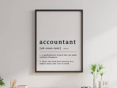Accountant Required For a Well Know Private Firm in Multan