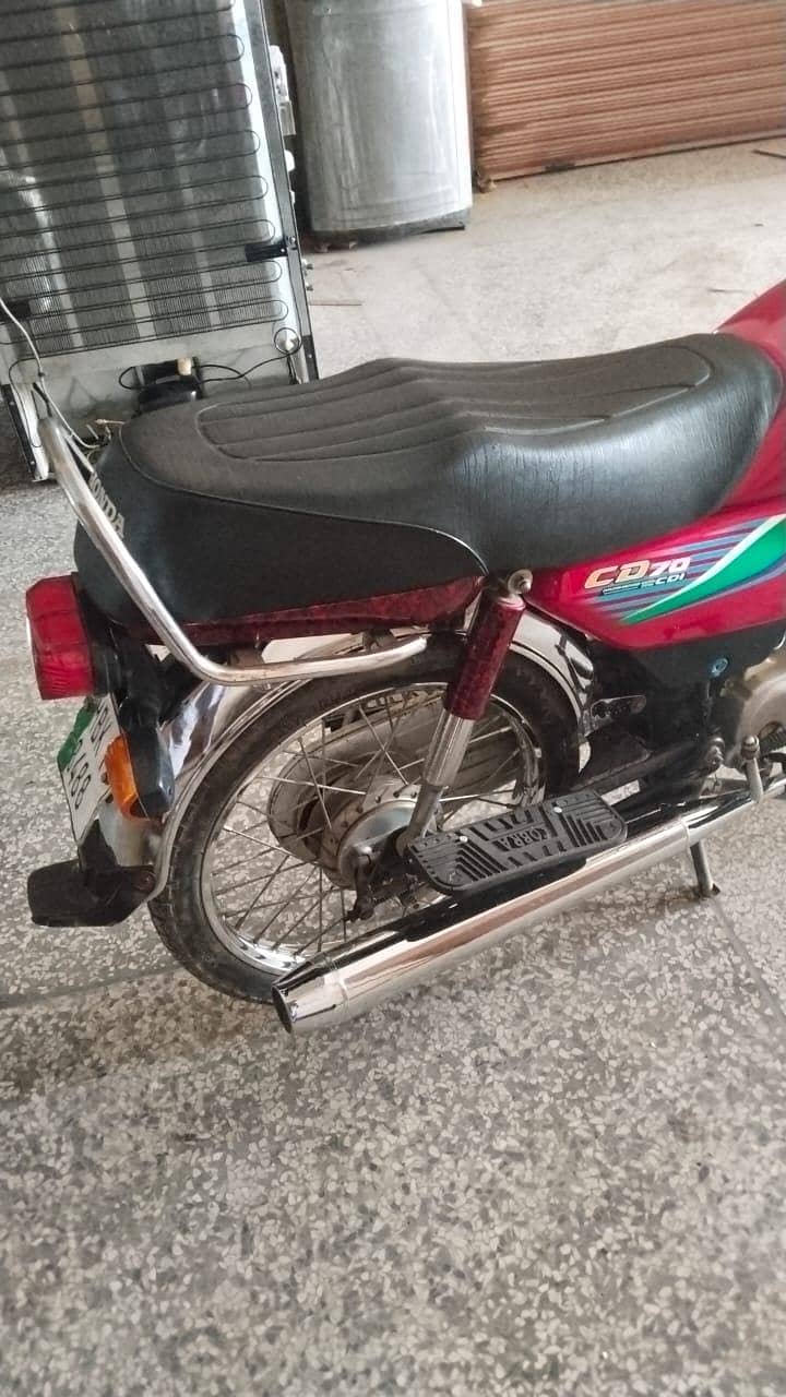 CD 70 2017 model 1