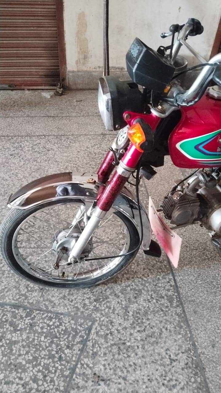 CD 70 2017 model 2