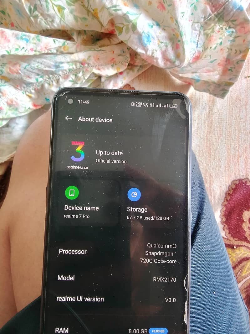 Realme 7 Pro 1