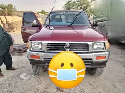 Toyota Hilux 1992