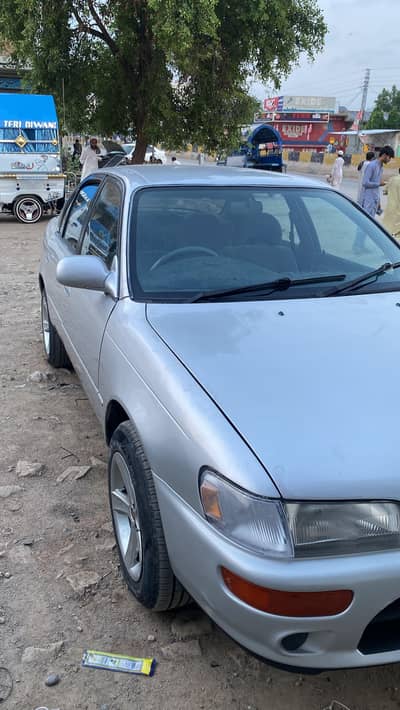 Toyota Corolla 1994