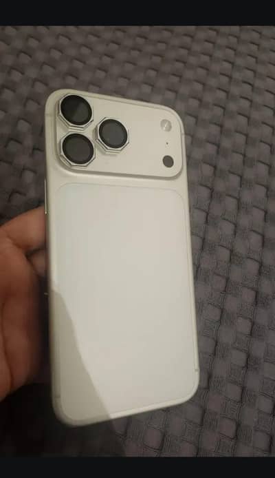Apple iPhone 17 Pro Max 512GB PTA Approved | 97% Battery Health