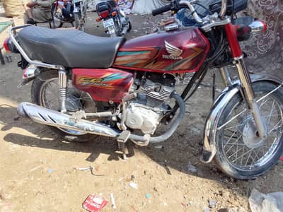 Honda 125 2026 Model