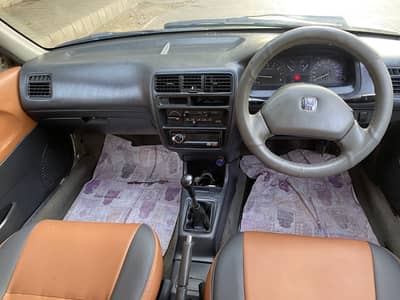 Honda City 1999