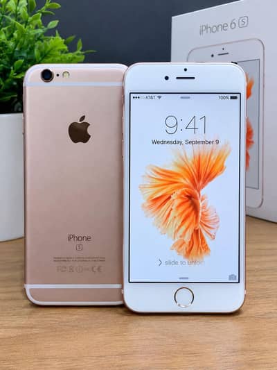 Apple iPhone 6S Plus