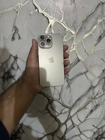 Apple iPhone 15 Pro Max