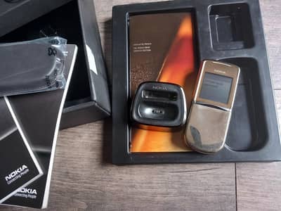 Nokia 8800 Sirocco