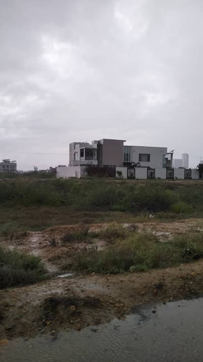 2000 Sq. Yds, West-Open, Near Imam Bargah, Zone-D, Phase-8, DHA Karachi.