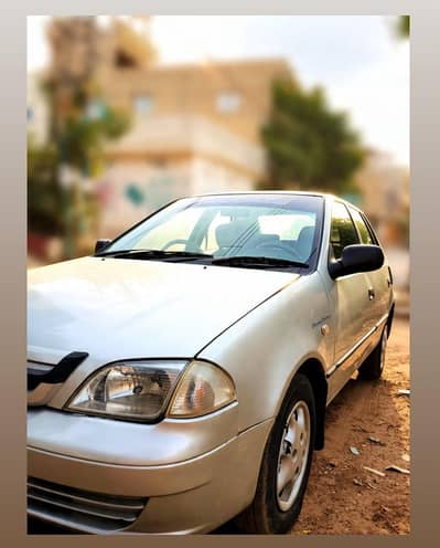 Cultus 2004/05 Good Condition 03320302439 Whatsapp