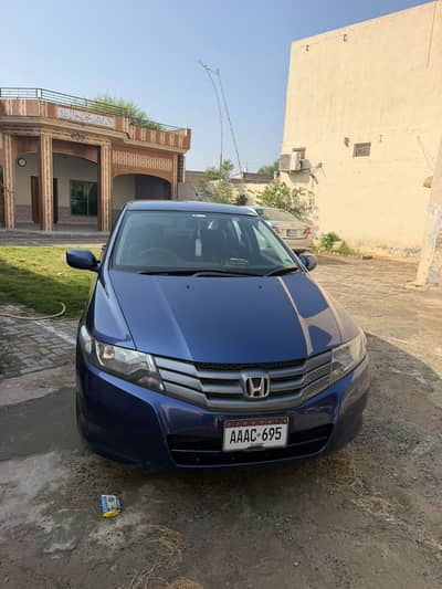 Honda City IVTEC 2010