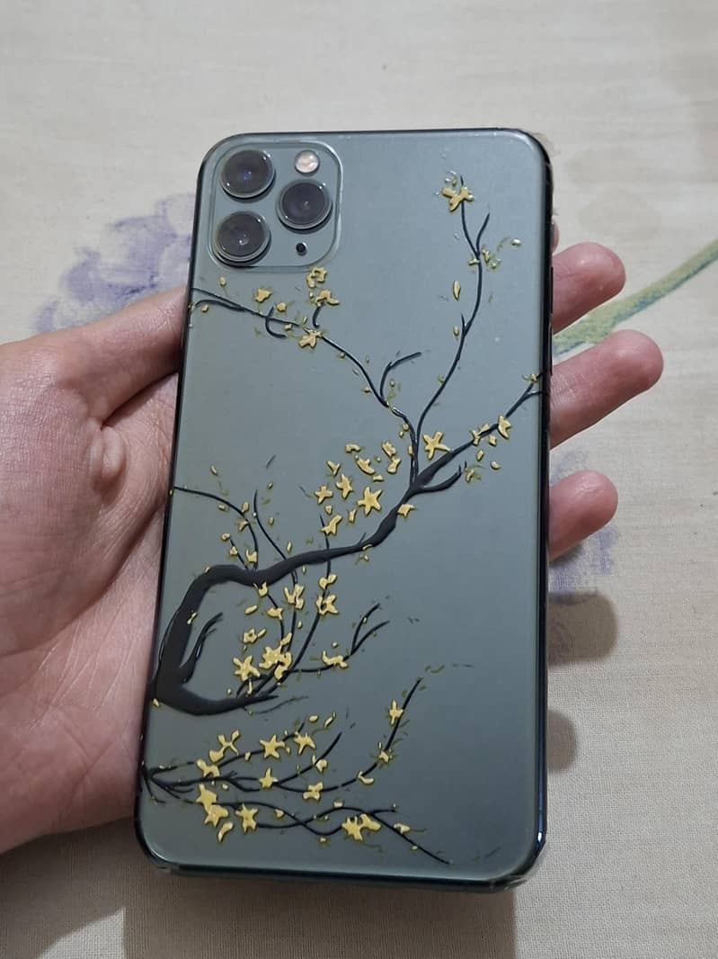 Apple iPhone 11 Pro Max 0