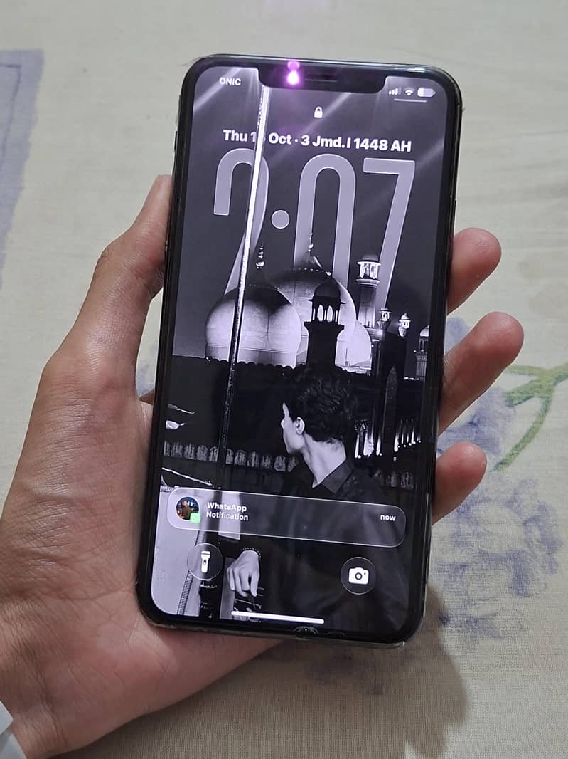 Apple iPhone 11 Pro Max 1