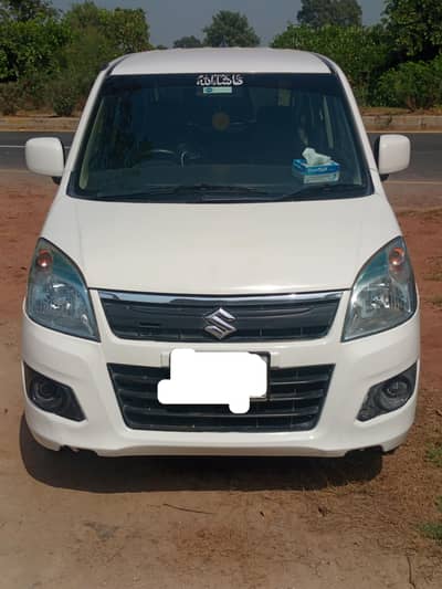 Suzuki Wagon R VXL
