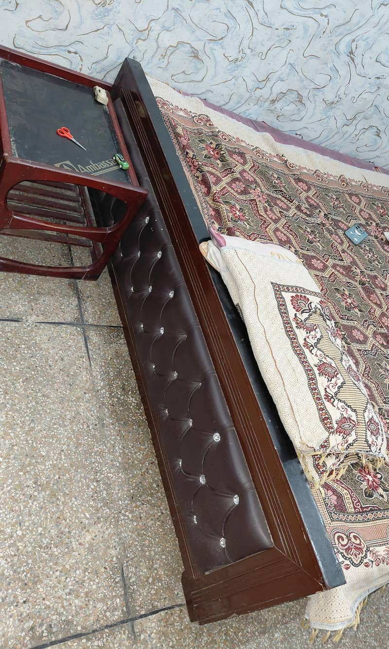 king size bed 1