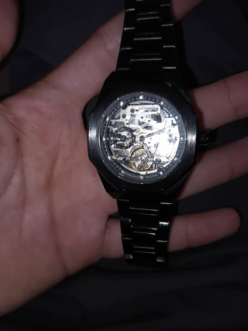 FORSINNING ORIGINAL fully automatic watch 1