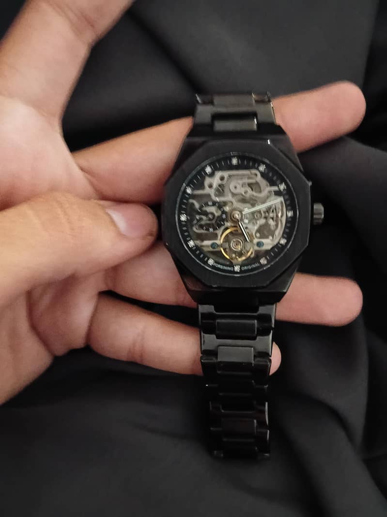 FORSINNING ORIGINAL fully automatic watch 2