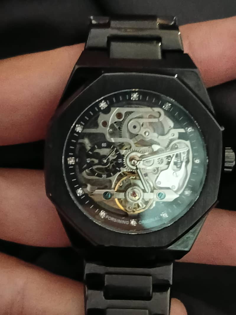 FORSINNING ORIGINAL fully automatic watch 3