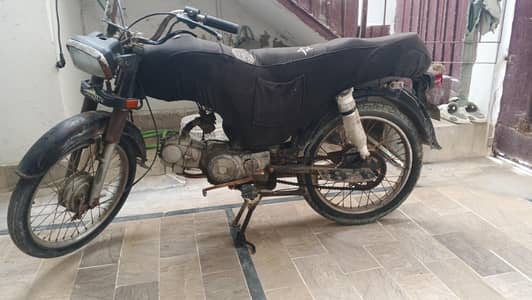 Bike for Sale in Karachi – Good Condition