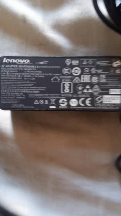 lenovo yoga 500 laptop original charger