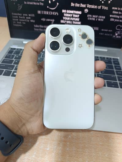 Apple iPhone 15 Pro