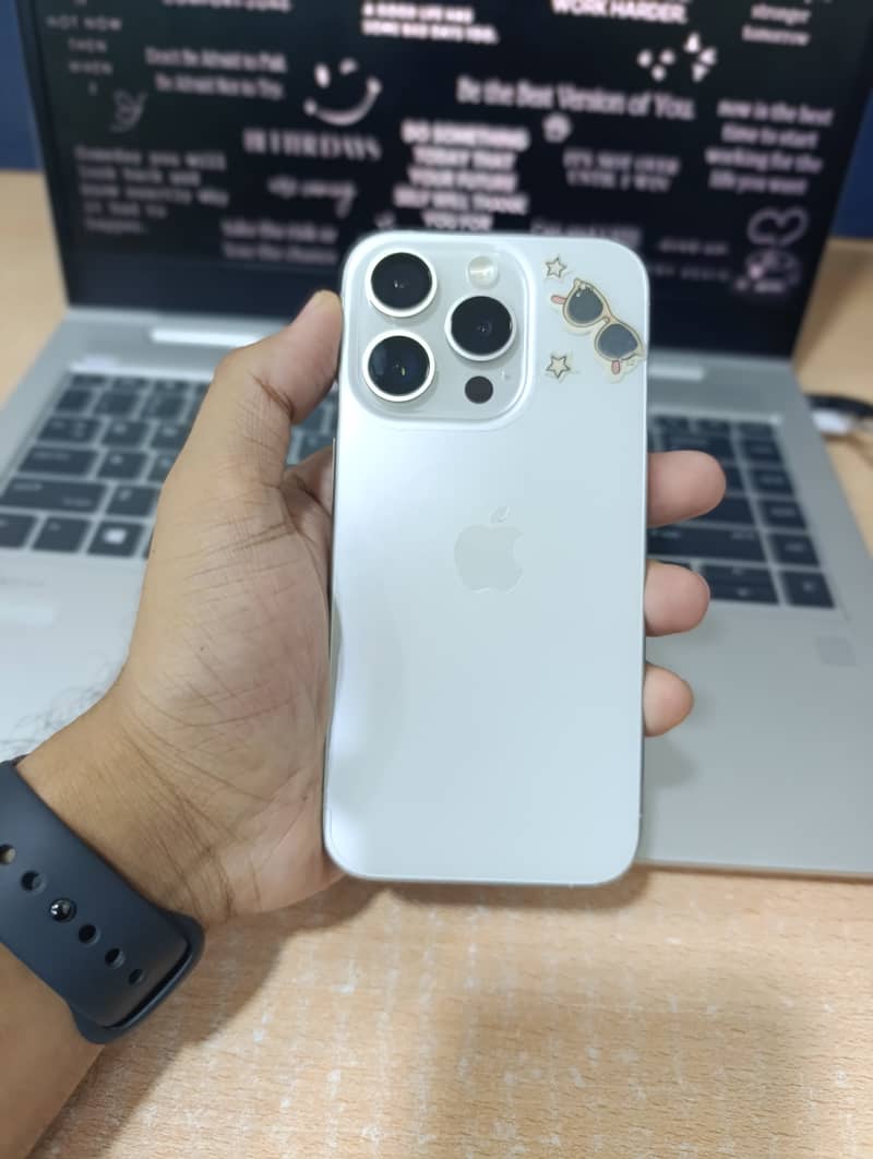 Apple iPhone 15 Pro 5