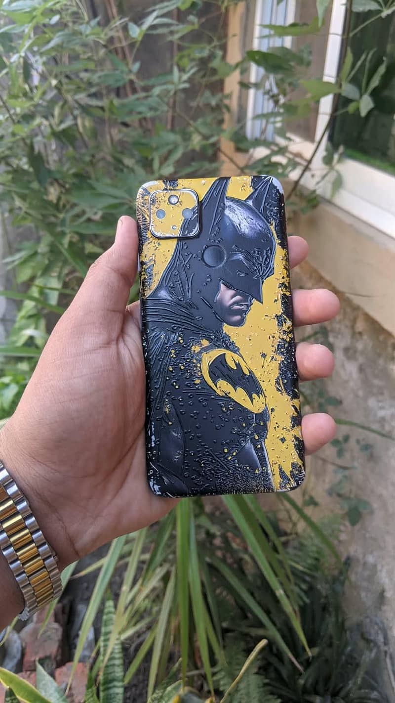 Google Pixel 4a 1