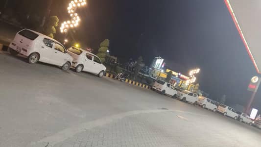 Drivers required for day and night for alto