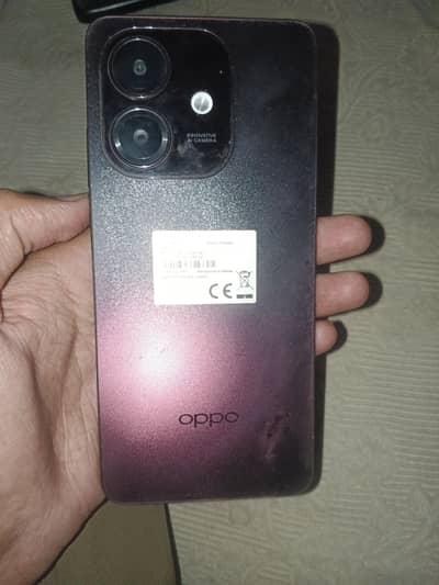 OPPO A3x