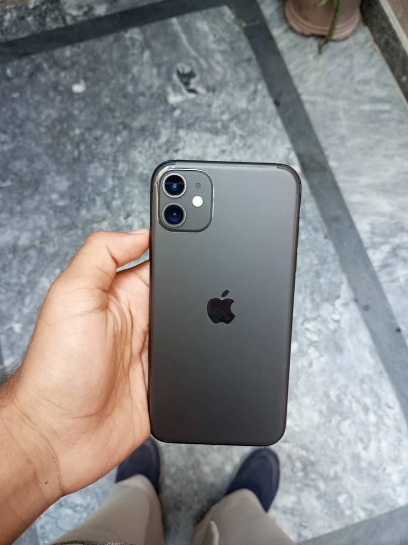 iPhone 11 0