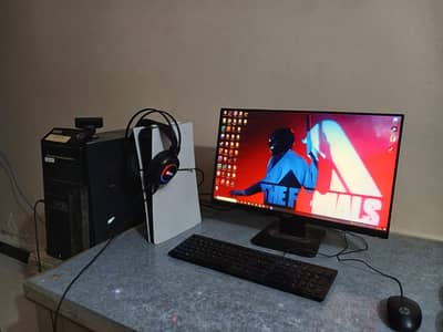 HOME DESKTOP PC (USED)