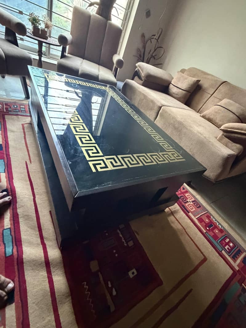 Center Table 2