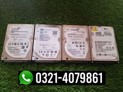 500GB Laptop Hard Drive 320GB 250 External Enternal Hard