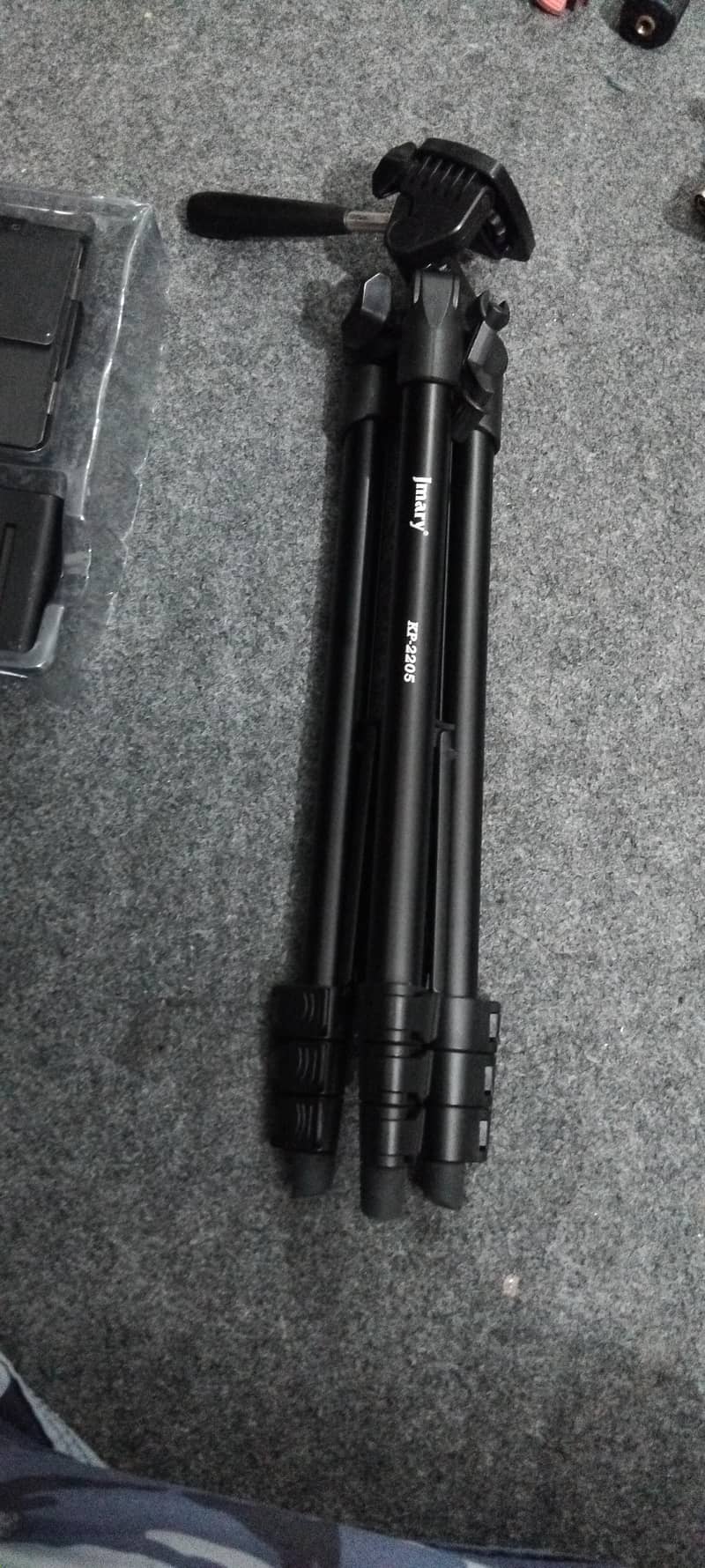 light and stands 6