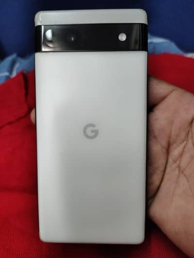 Google Pixel 6a