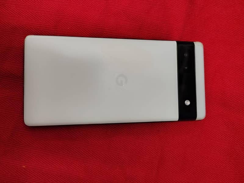 Google Pixel 6a 3