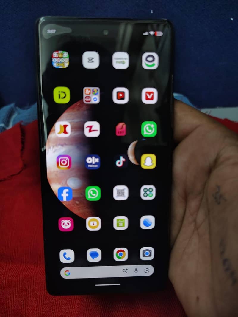 Google Pixel 6a 4