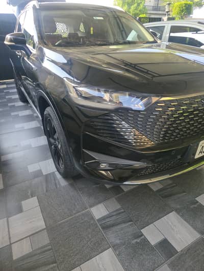 Haval H6 HEV 1.5 T 2024