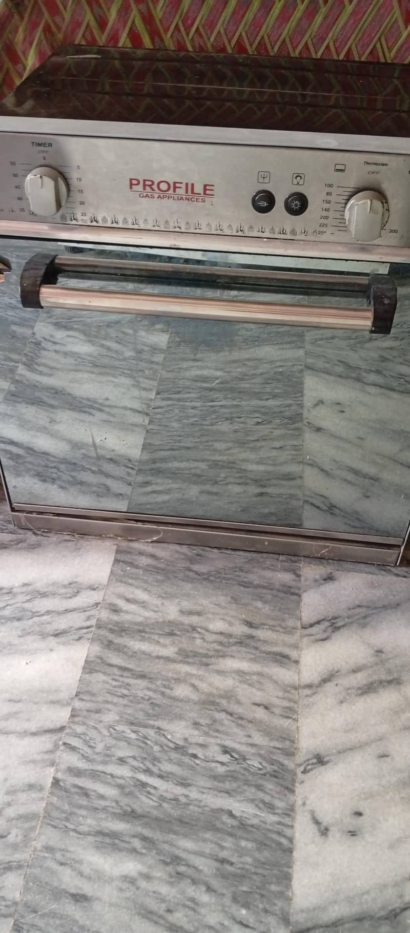 baking oven 1