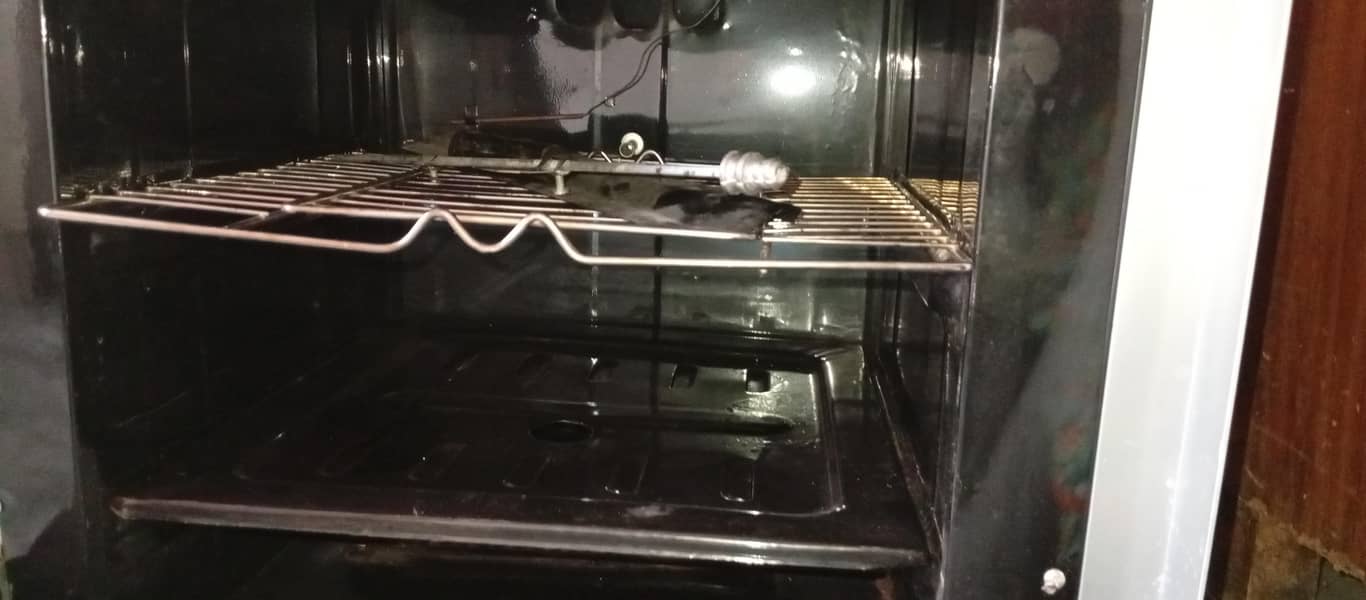 baking oven 3