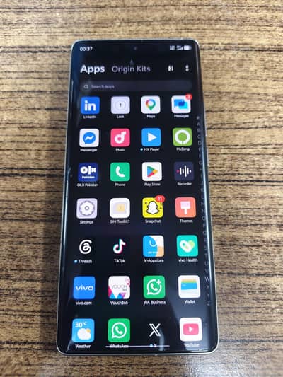 Vivo x90s  for sale & exchange