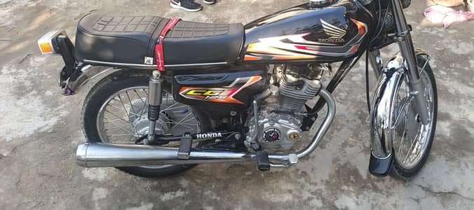 125 model 17