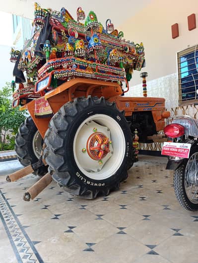 Tractor chet for sale