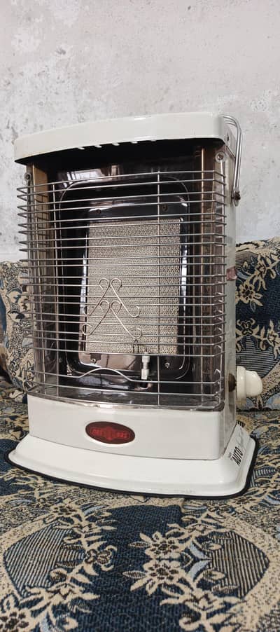 LPG /Natural gas heater
