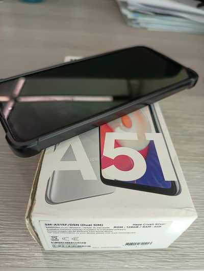 Samsung Mobile A51
