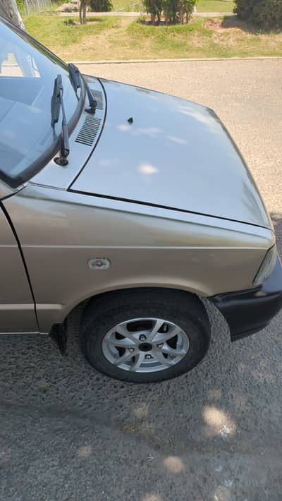 Suzuki Mehran VX 2017