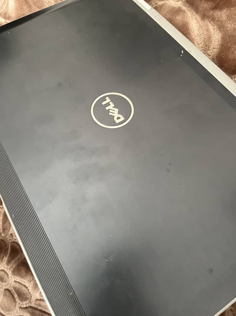 Dell laptop 1