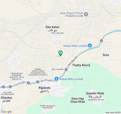 ONE KANAL N BLOCK PLOT FOR SALE