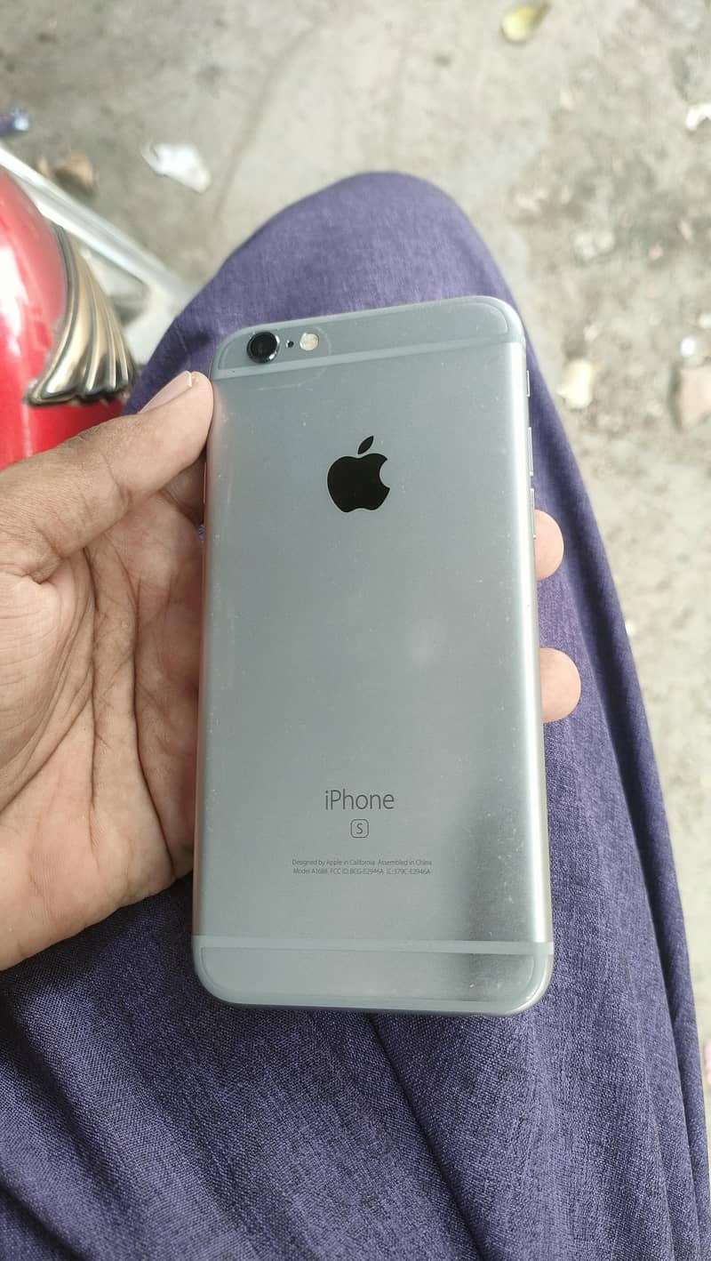 iphone 6s - Mobile Phones - 1120518025