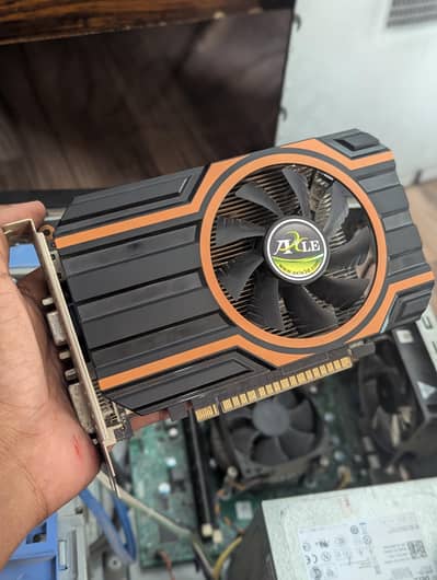 NVIDIA GeForce GTX 750 1GB